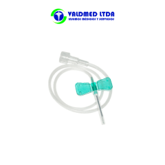 Pack 10 unidades scalp vein 23G x 3/4
