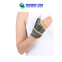 Muñequera inmovilizadora c/dedo pulgar