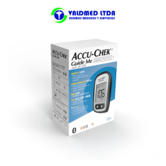 Glucómetro AccuChek Guide Me + 10 lancetas