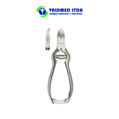 Alicate curvo 14cm