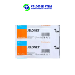 Gasa parafinada Jelonet 10x10cm