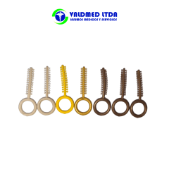 Ligaduras ortodoncia 6 und