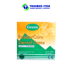 Goma dique Rubber Care