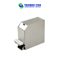 Dispensador acero de tórulas