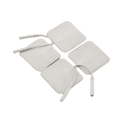 Electrodo c/gel 50x50cm x 4und