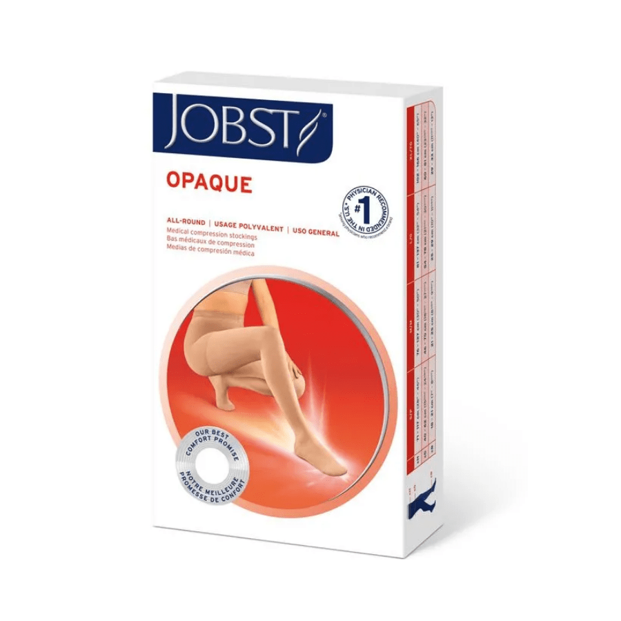 Panty Opaque 15/20mmHg M negro2