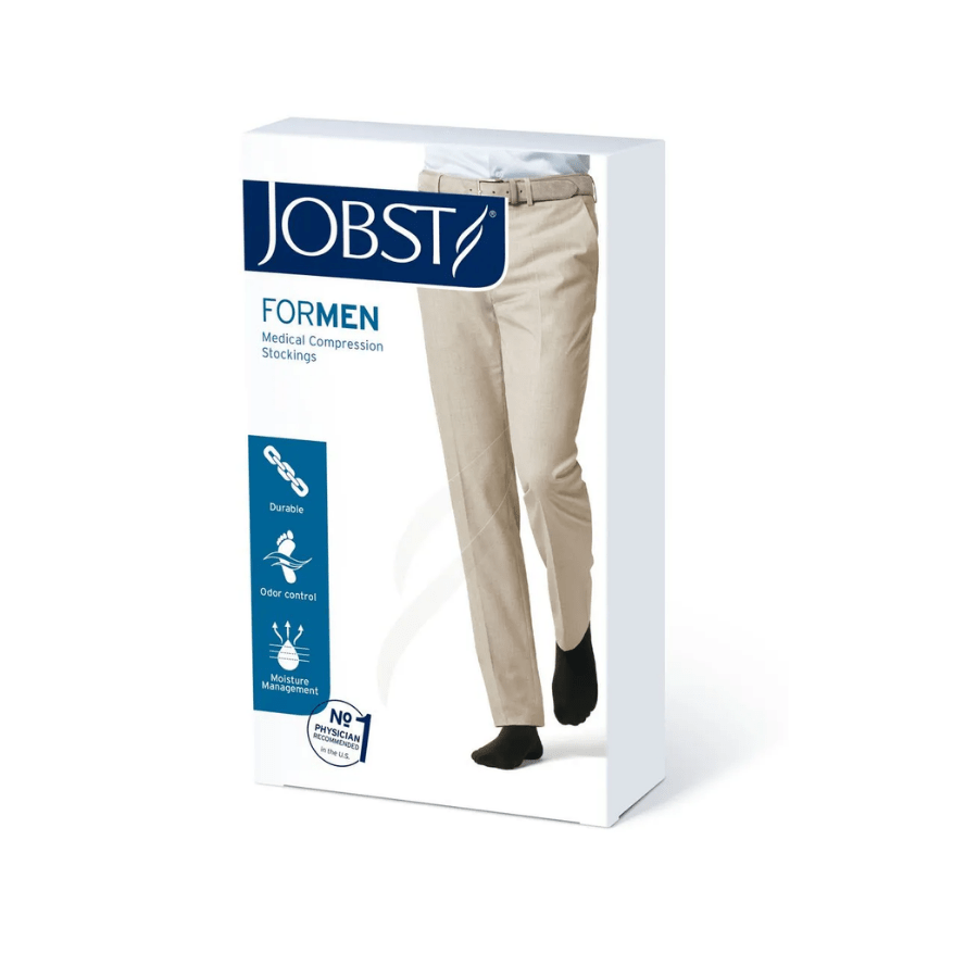 Calceta Muslo For Men 15-20mmHg S2