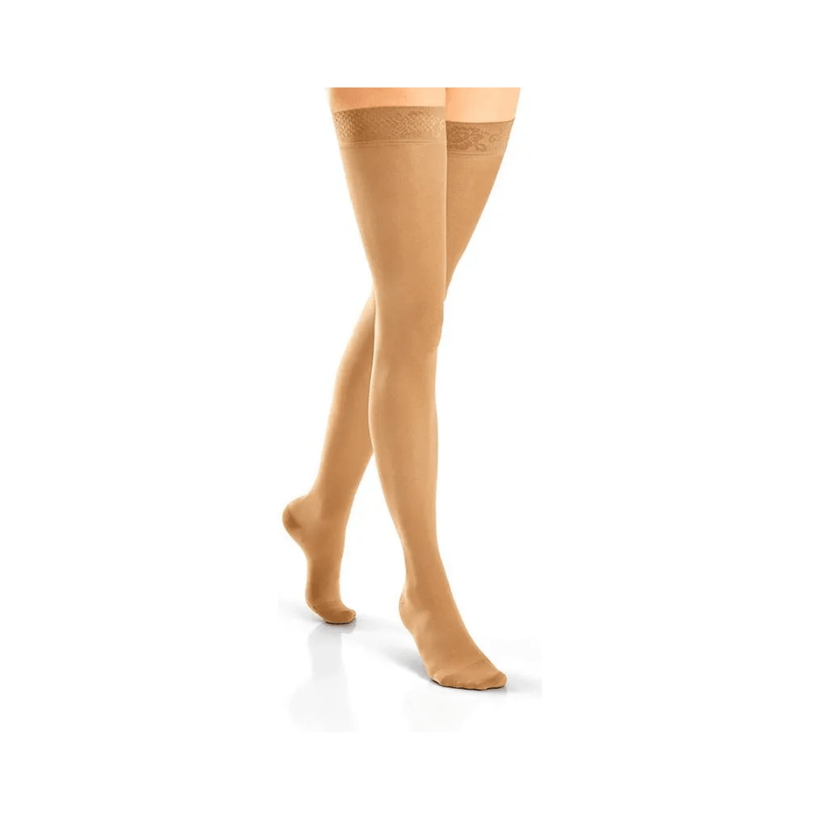 Media Muslo UltraSheer 20-30 S miel 0
