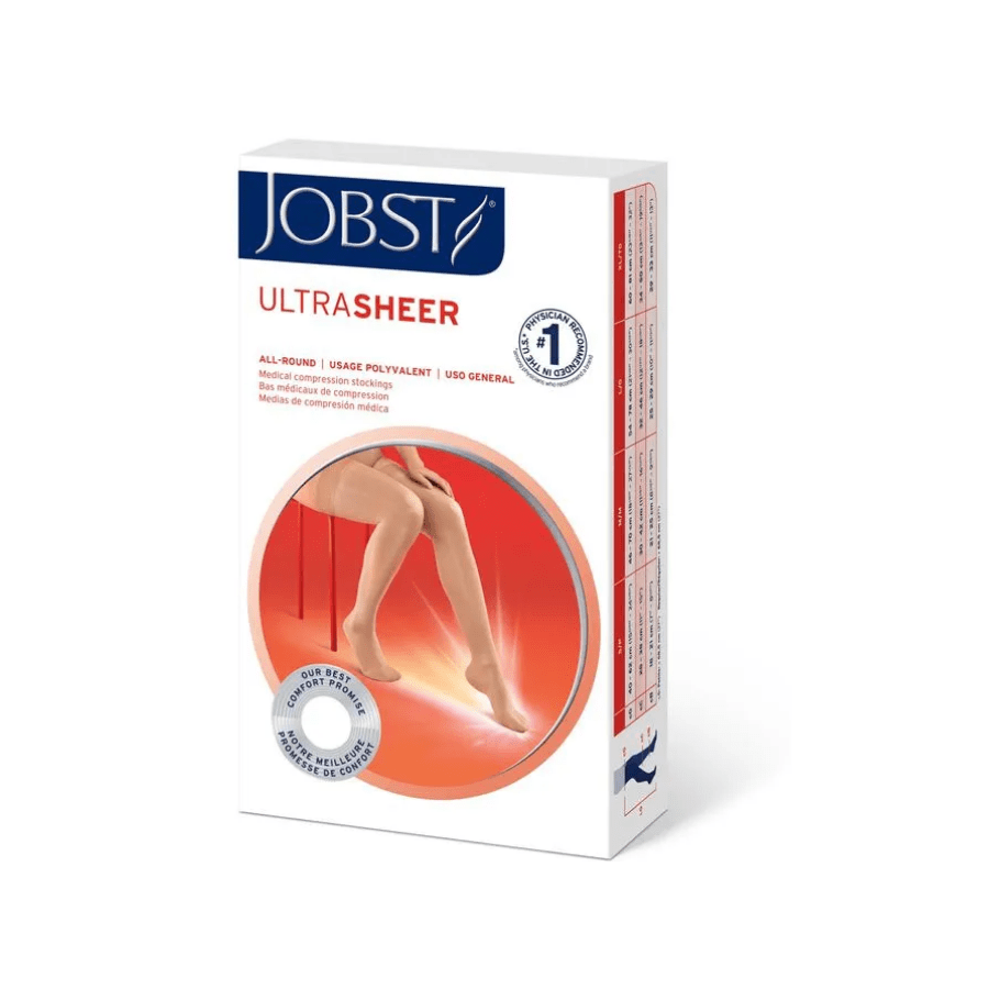 Media Muslo UltraSheer 20-30 S miel2