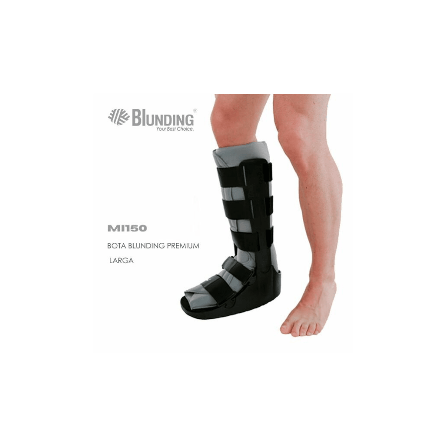 Bota Premium Larga S2