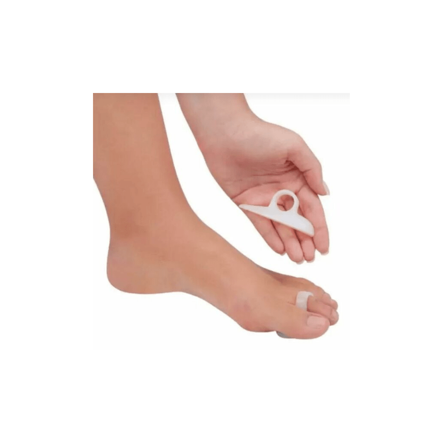 Par de Estribo corrector de Dedo2