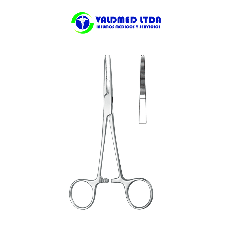 Pinzas 14-15cm 0