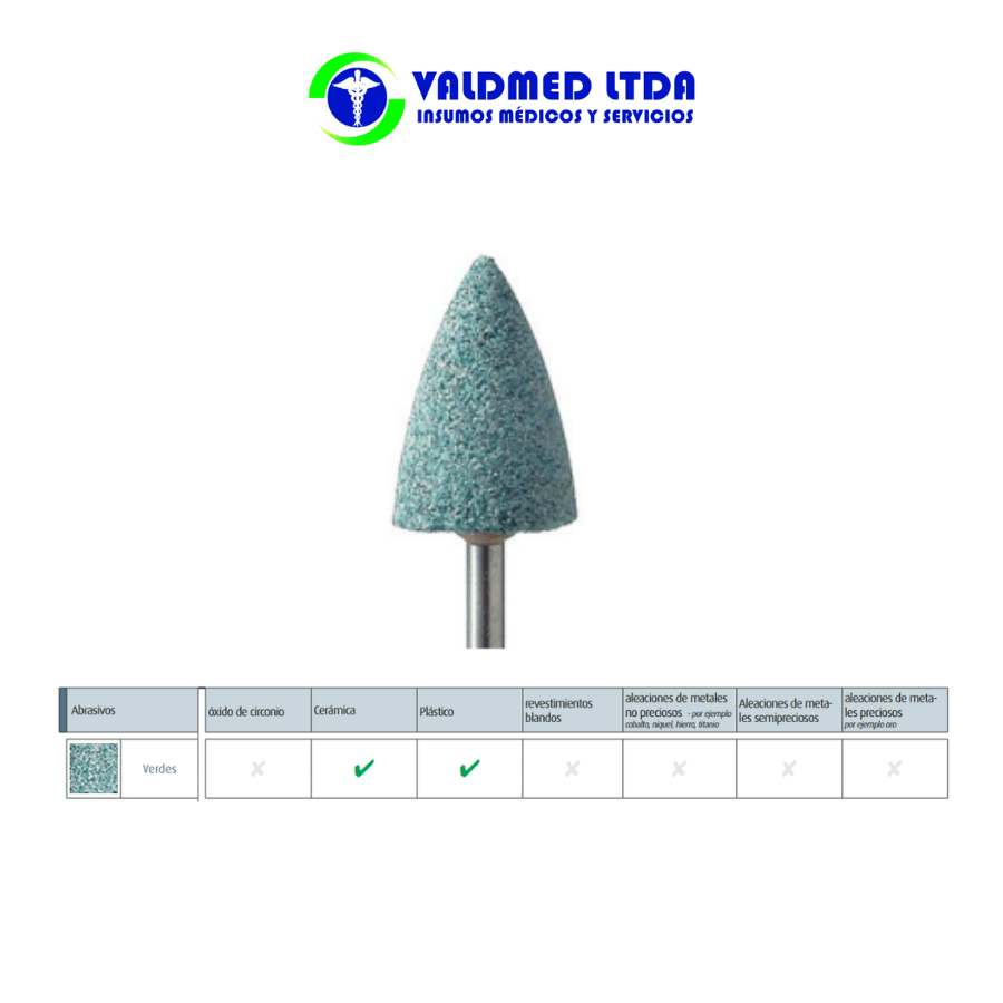 Piedra Pimpollo pulir unid 0