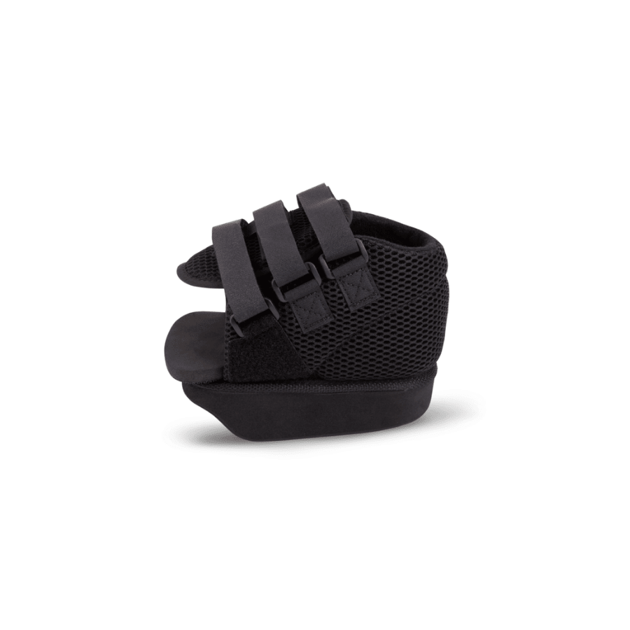 Zapato descarga completa Antepie abierto XL 0