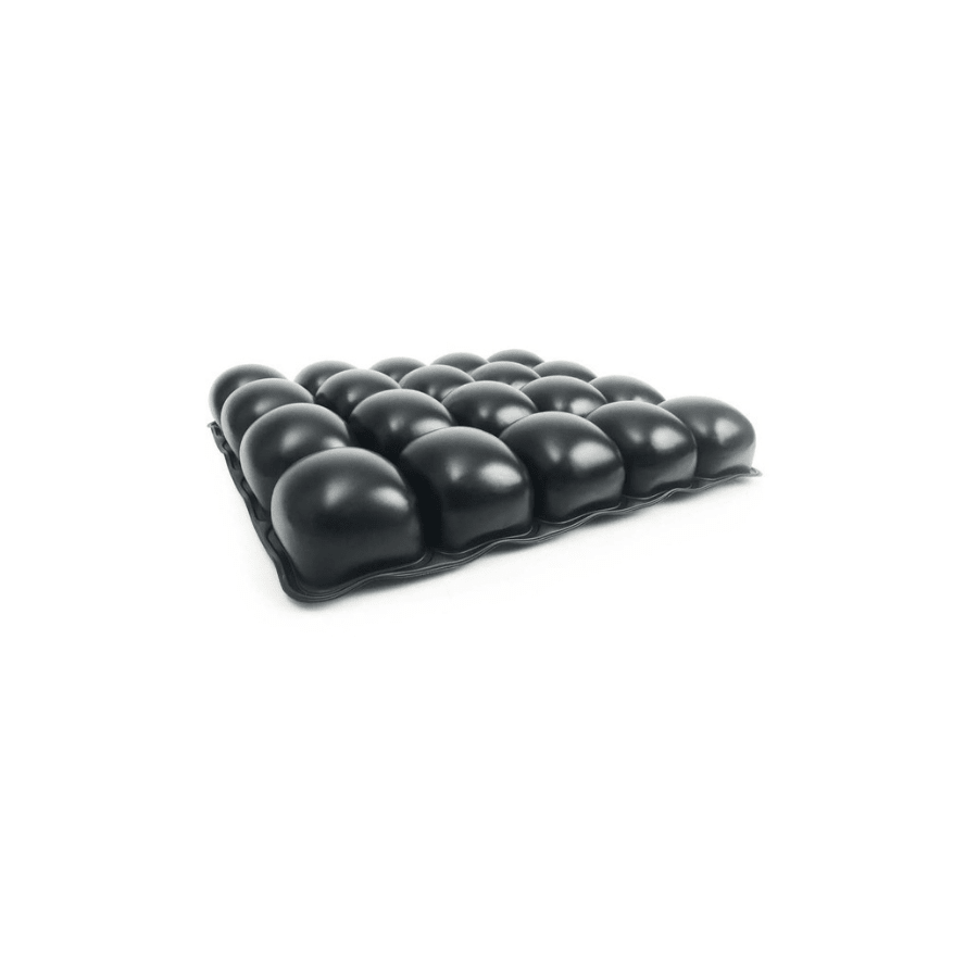 Cojín Lumbar Viscoelastico Negro 0