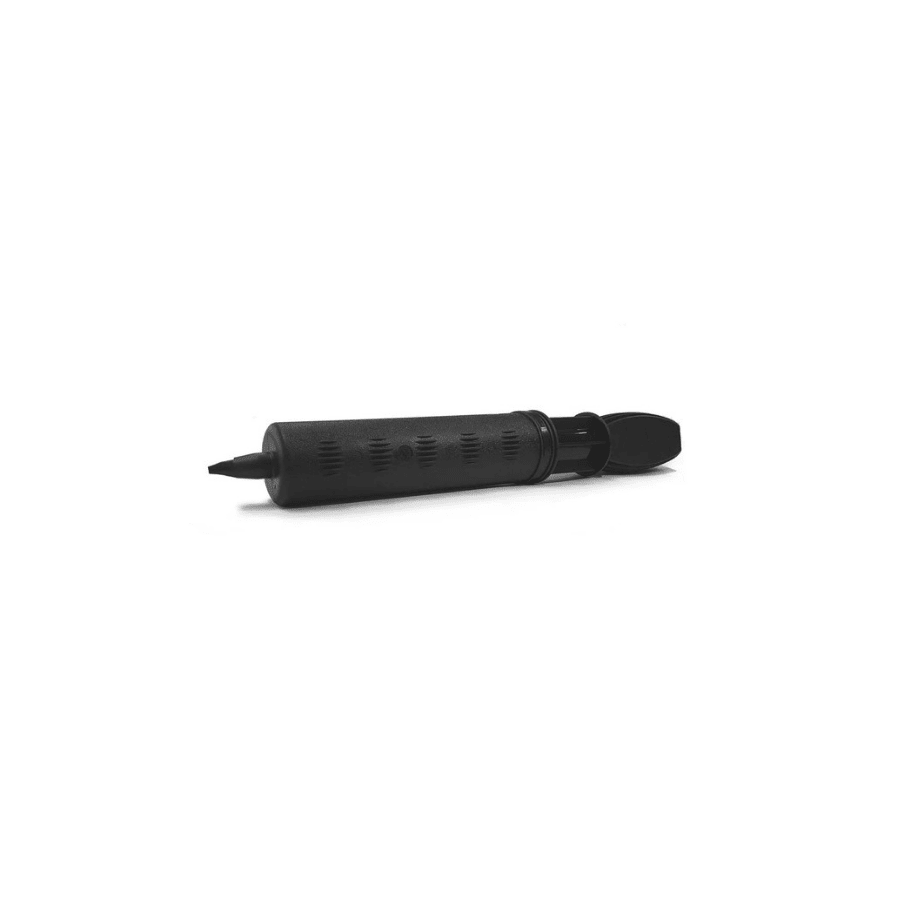 Cojín Lumbar Viscoelastico Negro2