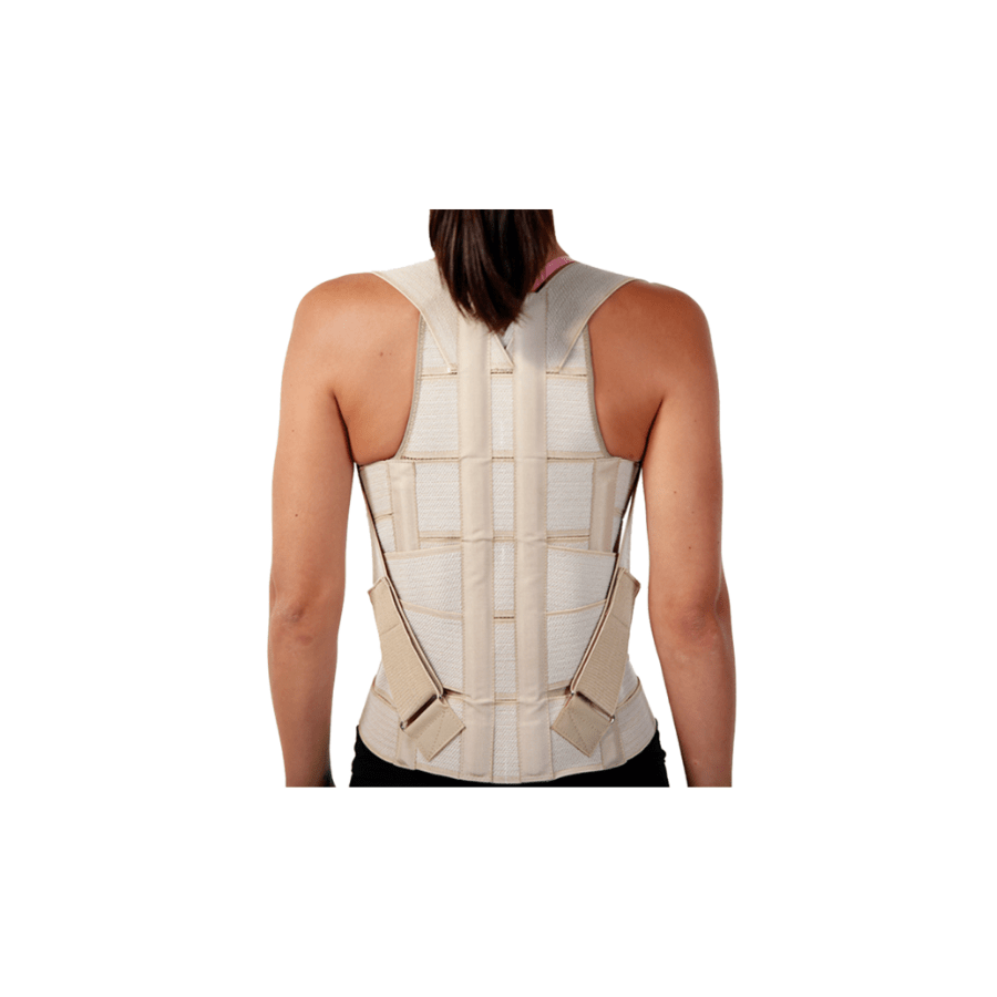 Faja Espaldillera Dorsolumbar XL 0