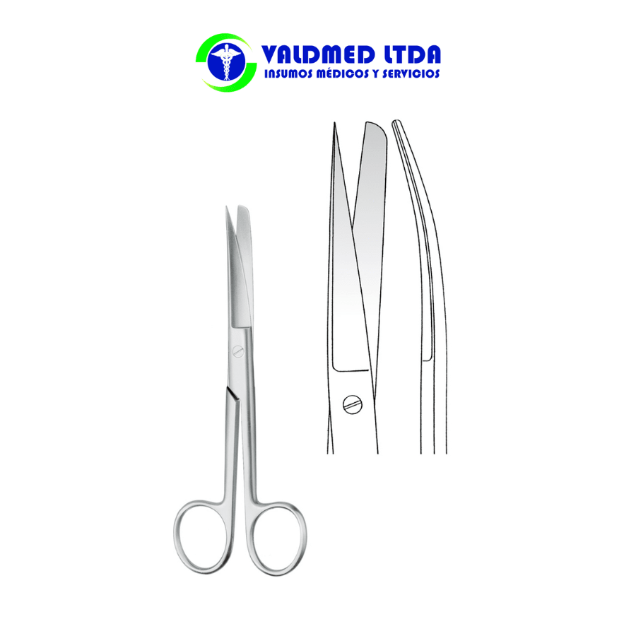 Tijera aguda/roma 14cms 0