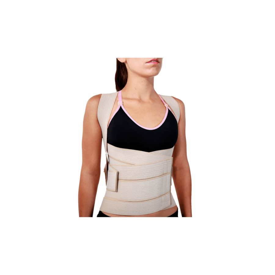 Faja Espaldillera Dorsolumbar XL2