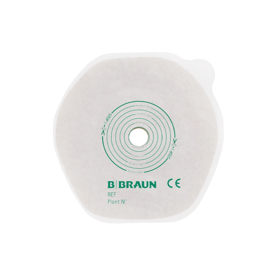 Placa Proxima 2 (+) de 60mm 73060A2