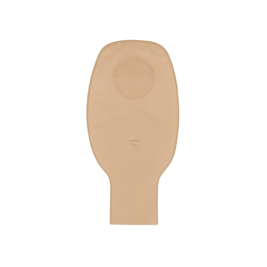 Bolsa Colostomia Proxima 2 de 80mm color Beige 73380A 0