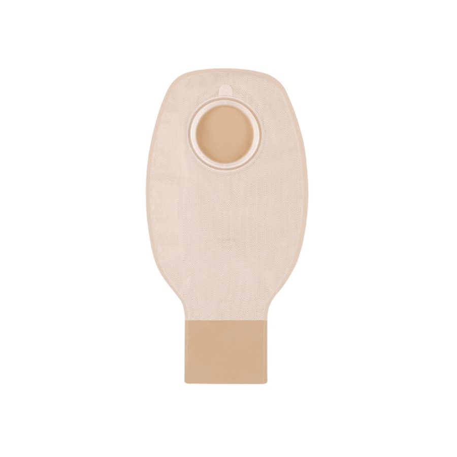 Bolsa Colostomia Proxima 2 de 80mm color Beige 73380A2