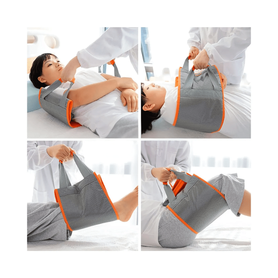 Cinturon elevacion paciente impermeable1