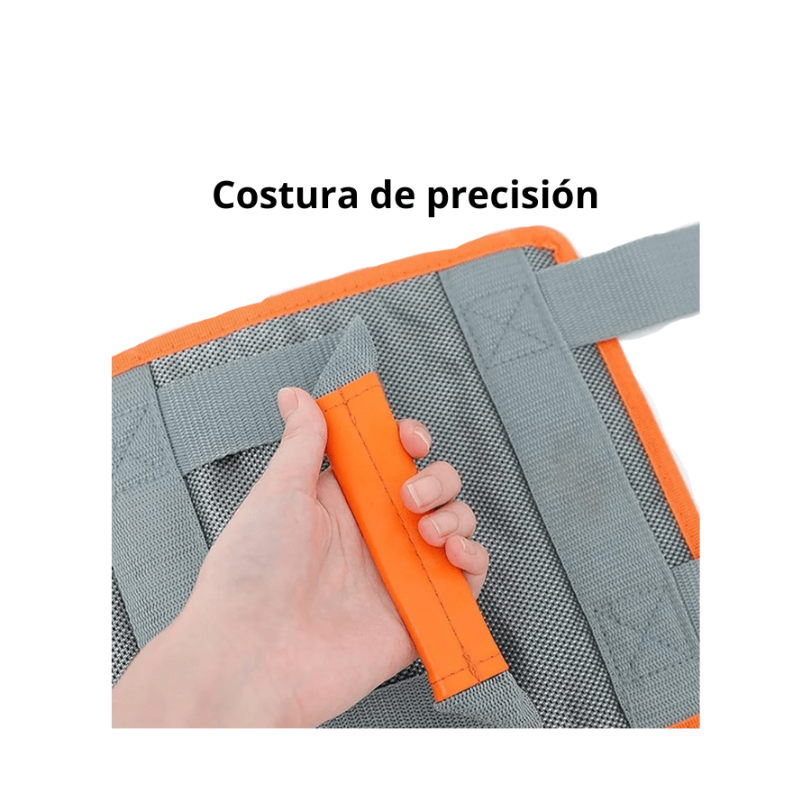 Cinturon elevacion paciente impermeable4