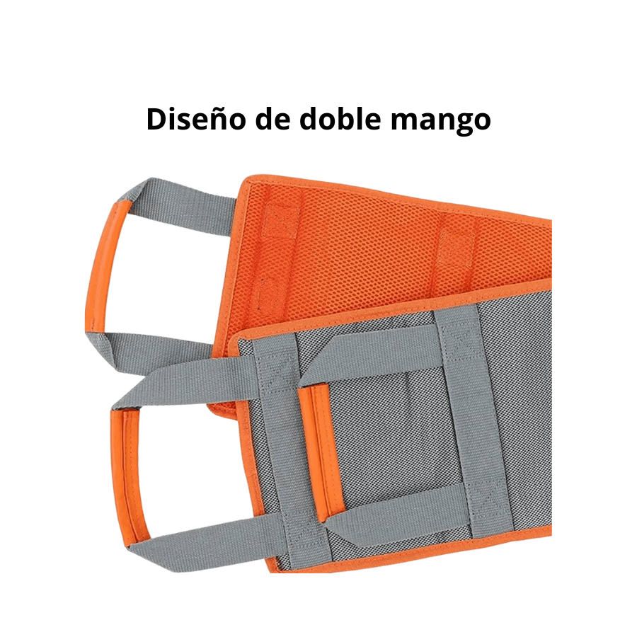 Cinturon elevacion paciente impermeable5