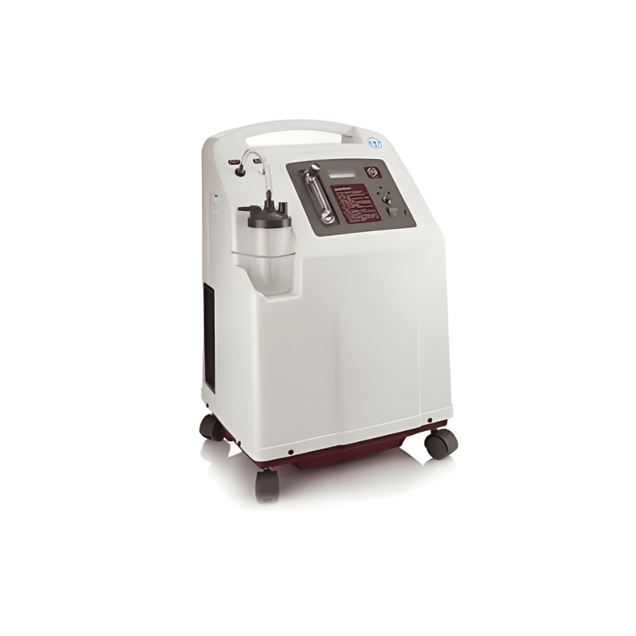 Concentrador Oxigeno Hogar 5lt 1