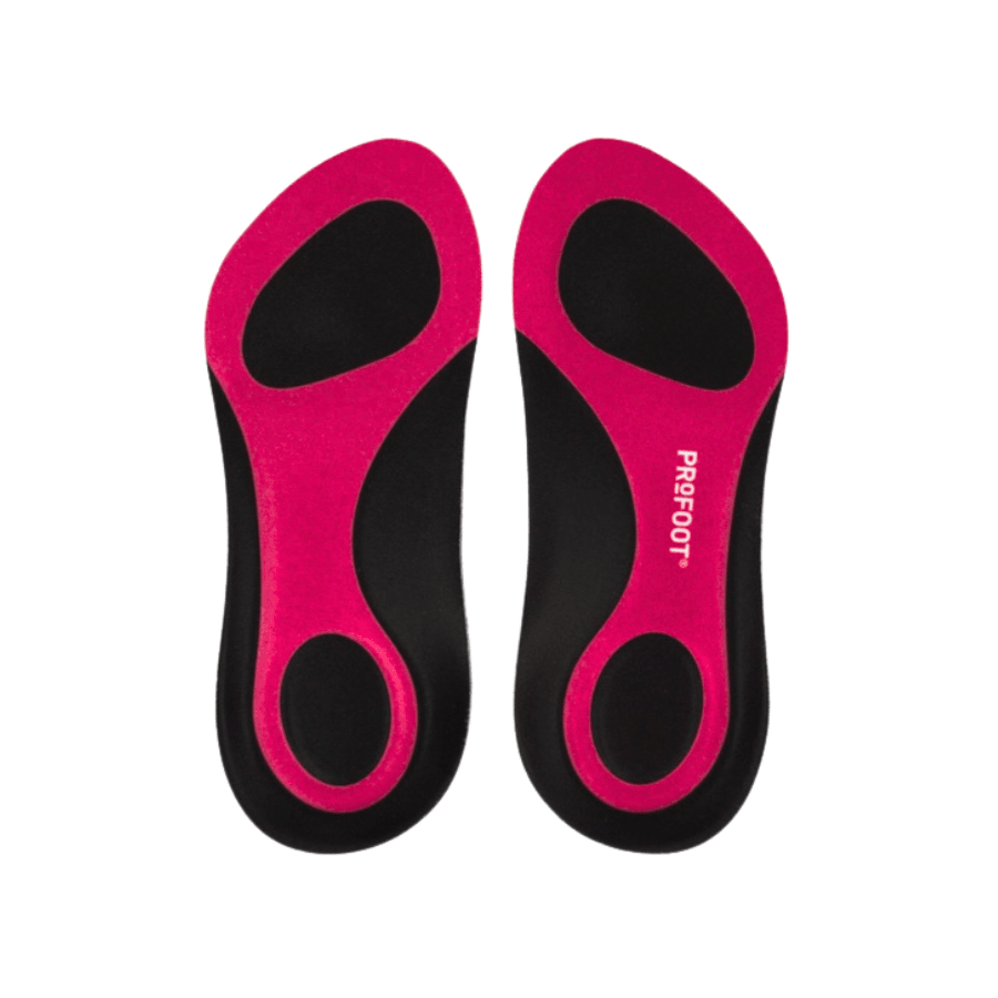 Plantilla 3/4 antifaitiga Mujer T36-402