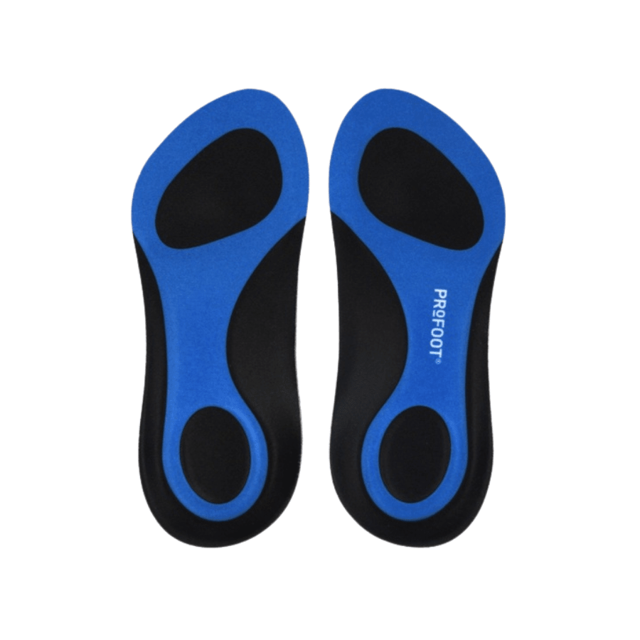 Plantilla 3/4 antifatiga Hombre T38-432