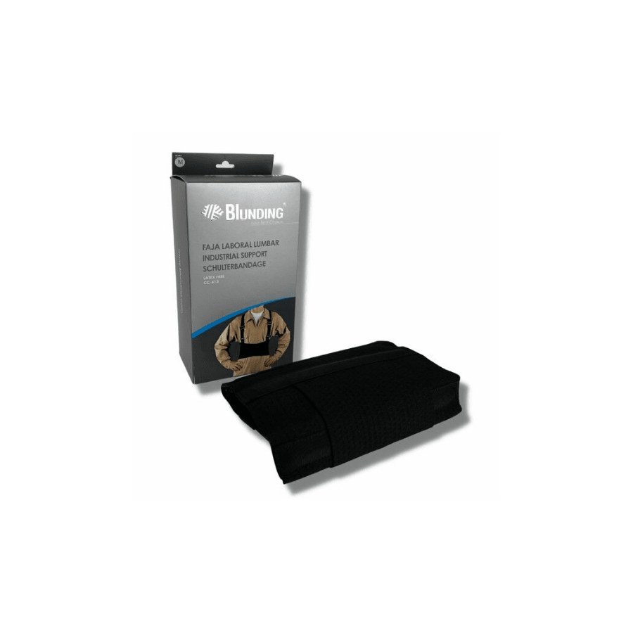 Faja Laboral negro L 0