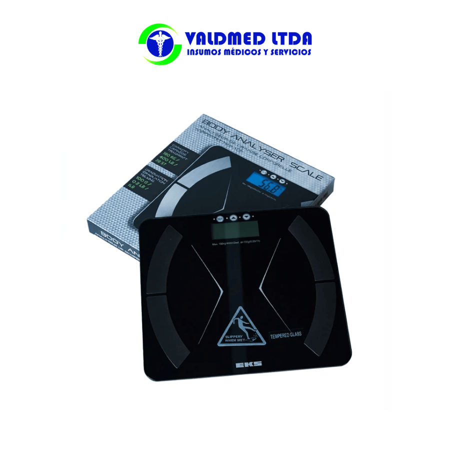 Balanza digital grasa 10 usuarios (180kg)2