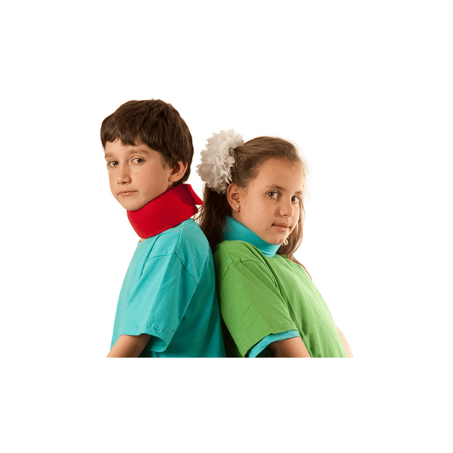 Collar Cervical Blando Pediátrico T12-14 CALIPSO2