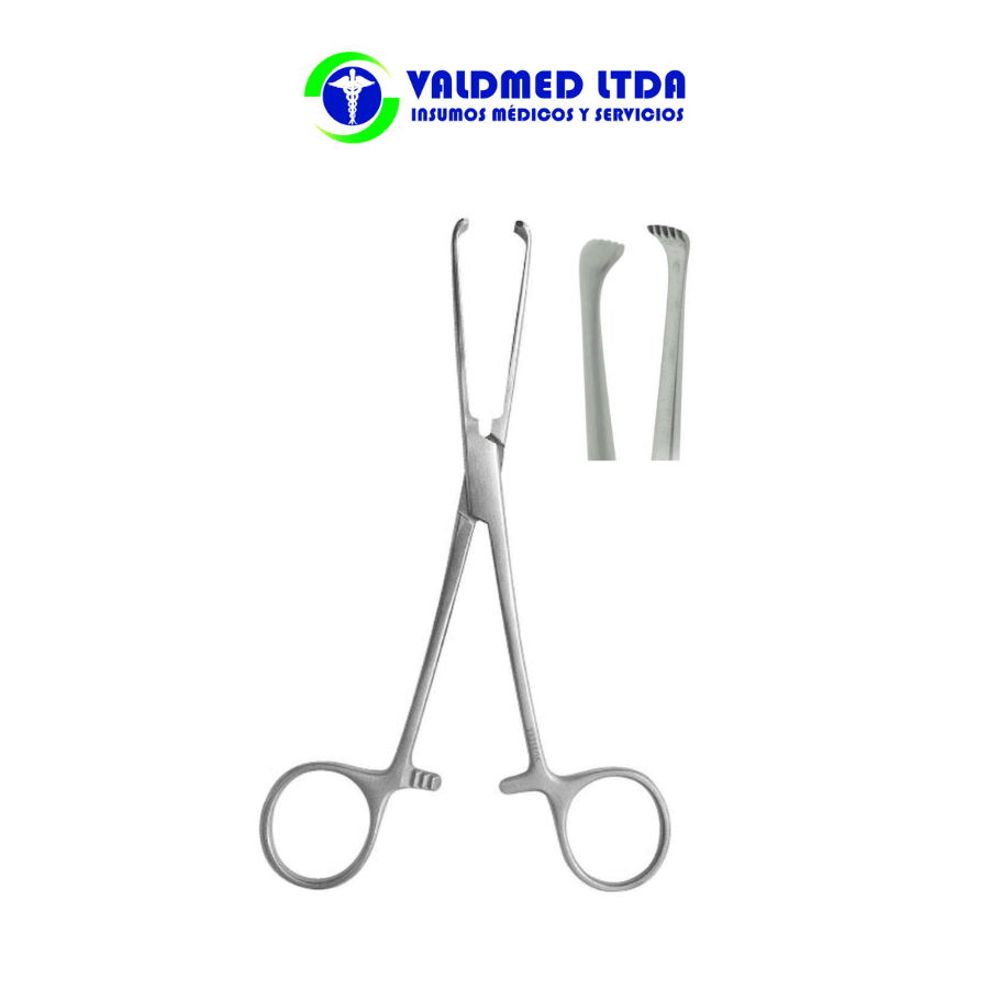 Pinzas 14-15cm3