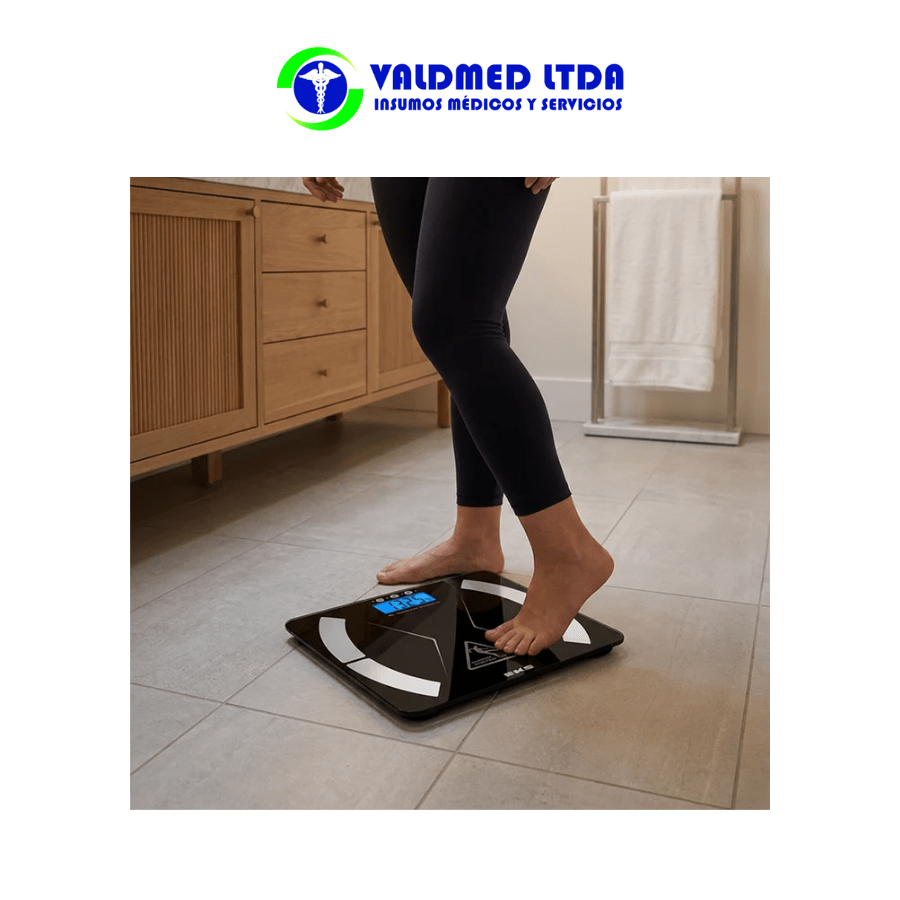 Balanza digital grasa 10 usuarios (180kg)3