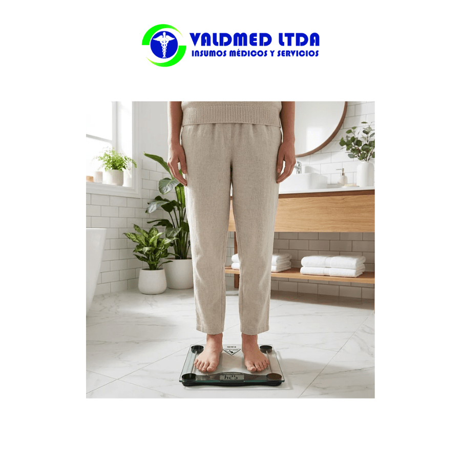 Balanza digital 4 sensores (180kg)3