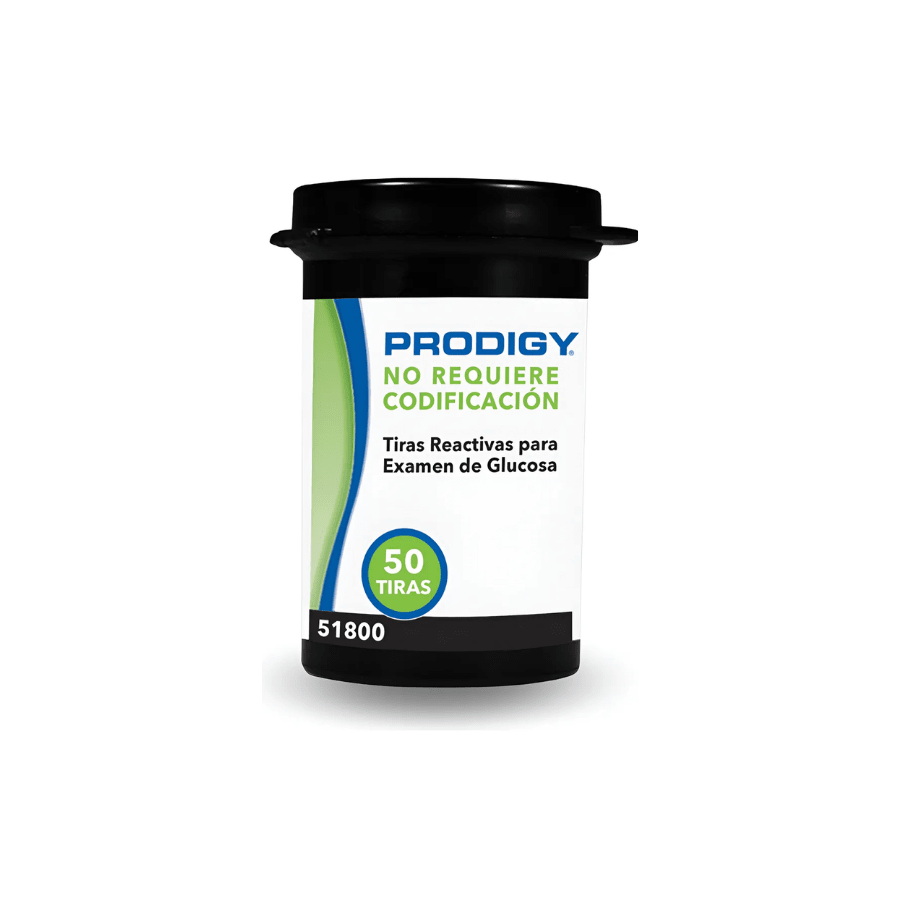 Tiras reactivas Autocode 50und2