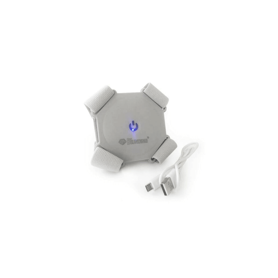 Corrector de Postura inteligente con sensor 0