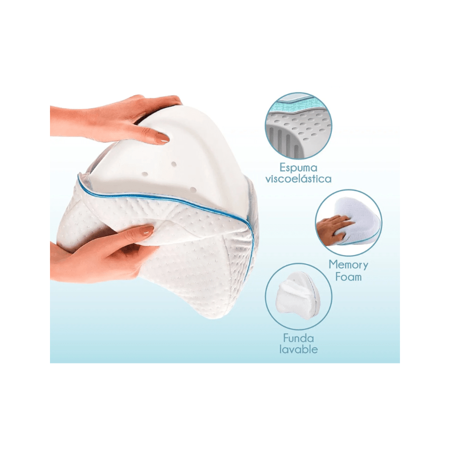 Cojin Ortópedico viscoelastico para entrepiernas2