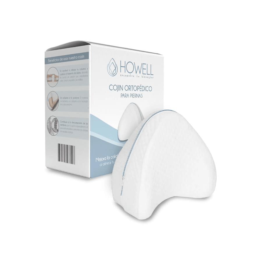 Cojin Ortópedico viscoelastico para entrepiernas5