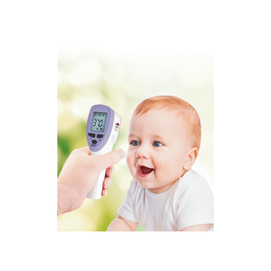 Termometro digital infrarrojo BK80051