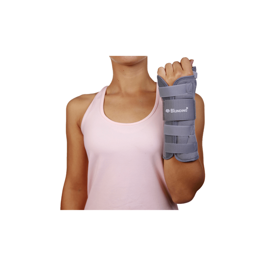 Órtesis de Muñeca con Dedo Pulgar IZQUIERDO XL2