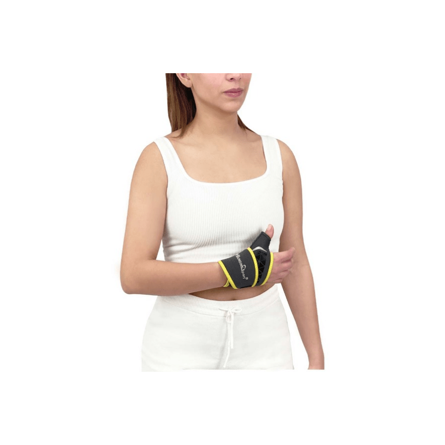 Muñequera Sport con dedo S2