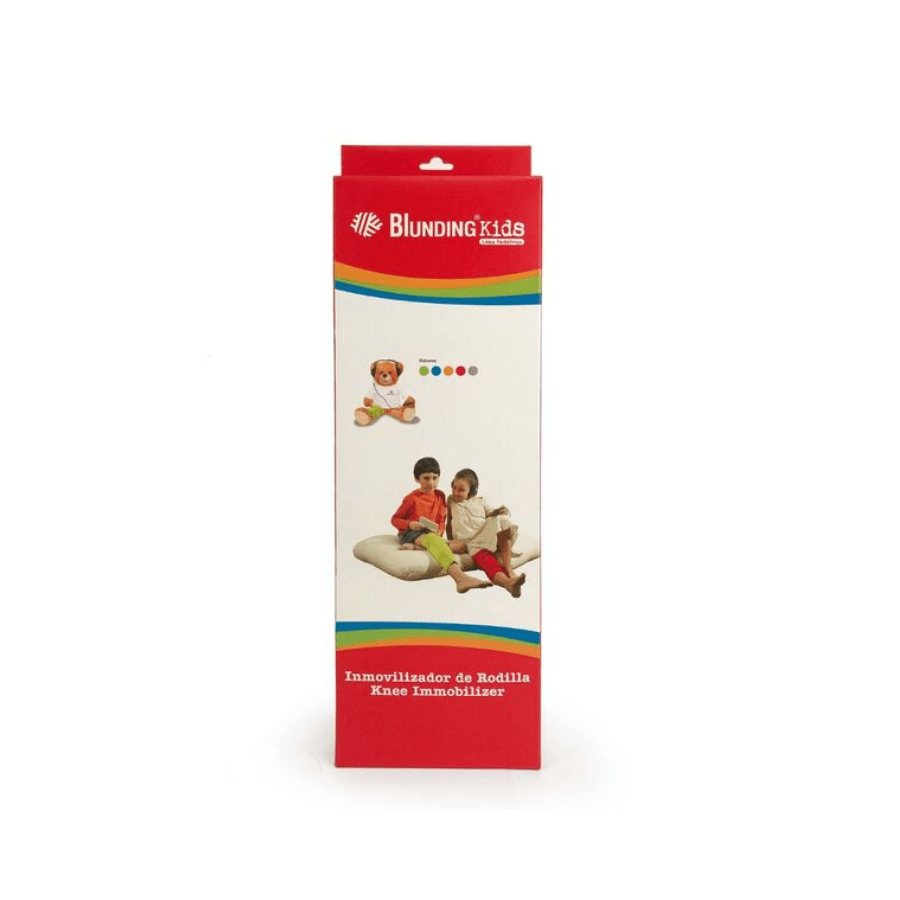 Inmovilizador de Rodilla Pediátrico T122-14 CALIPSO2