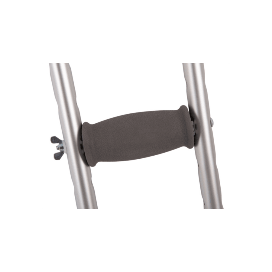 Par Muletas Aluminio 0