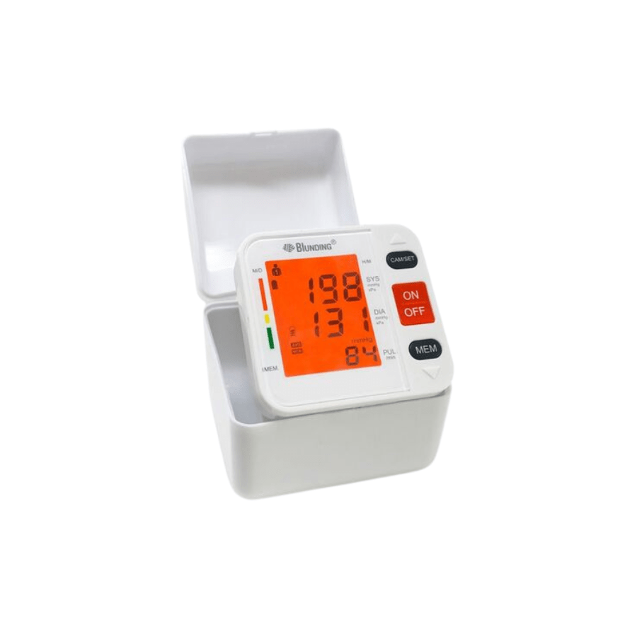 Monitor de muñeca digital BEQ-122