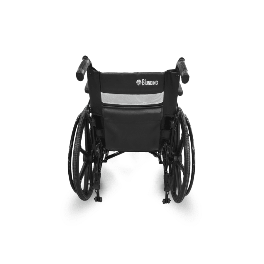 Silla de Ruedas Premium 46cms 0