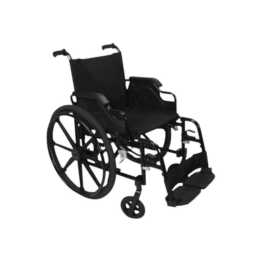 Silla de Ruedas Premium 46cms2